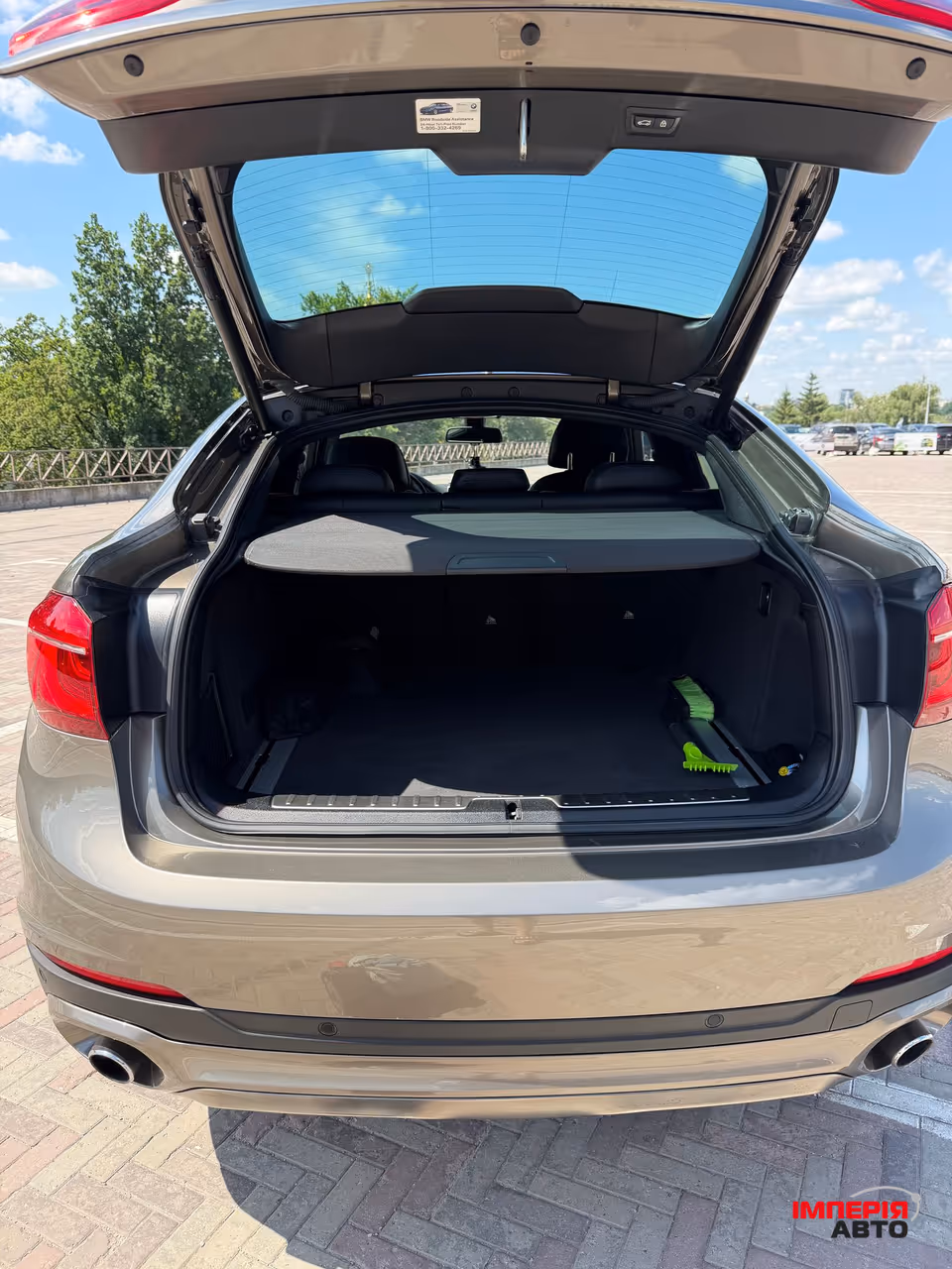 BMW X6 - фото 7