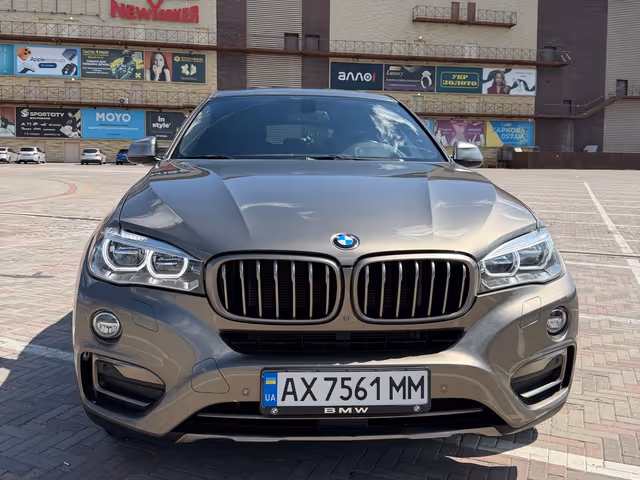 BMW X6 - зображення 2
