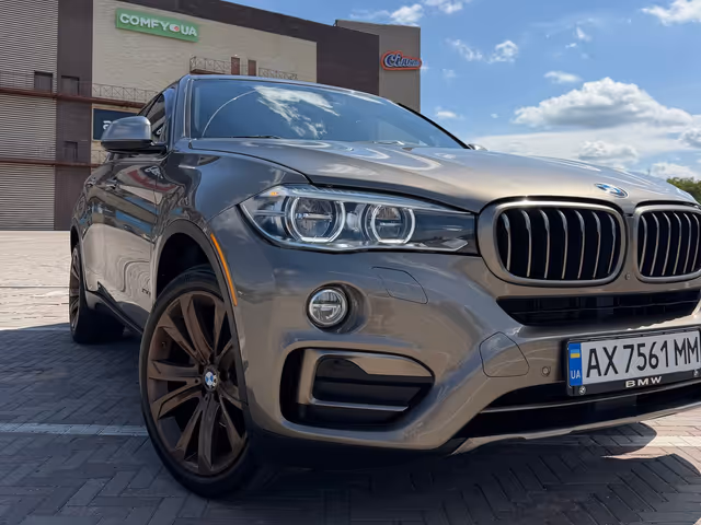 BMW X6 - зображення 3