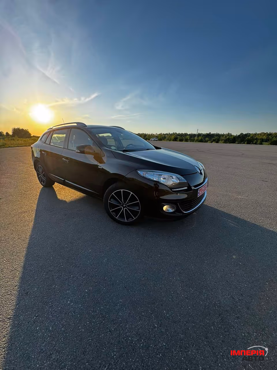 Renault Megane - фото 1