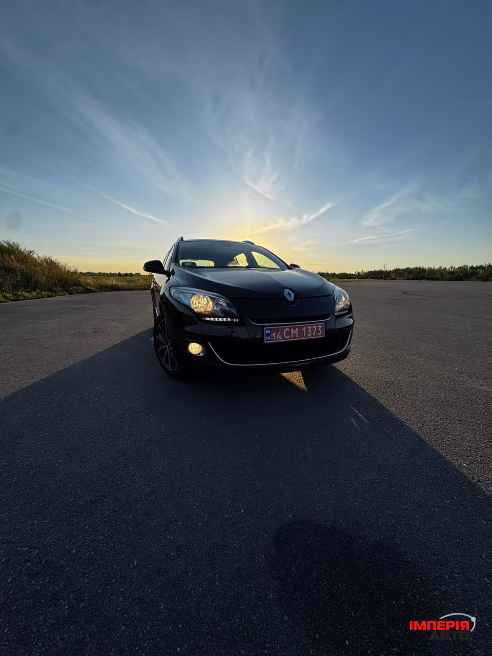 Renault Megane - фото 3
