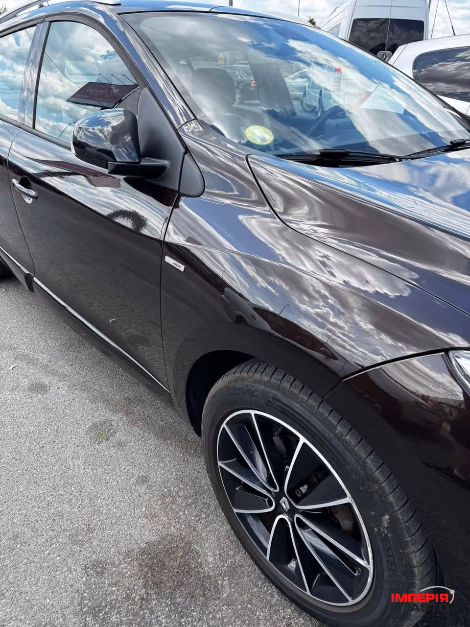 Renault Megane - фото 7
