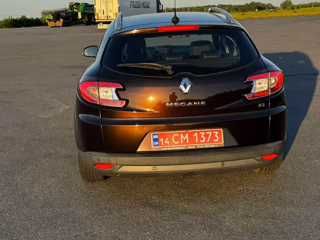 Renault Megane - зображення 5