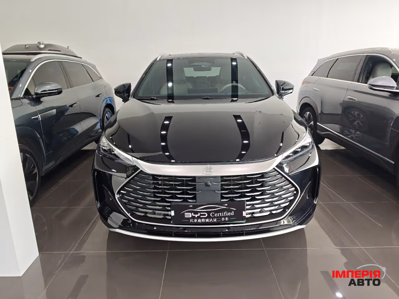 BYD Tang L - фото 2