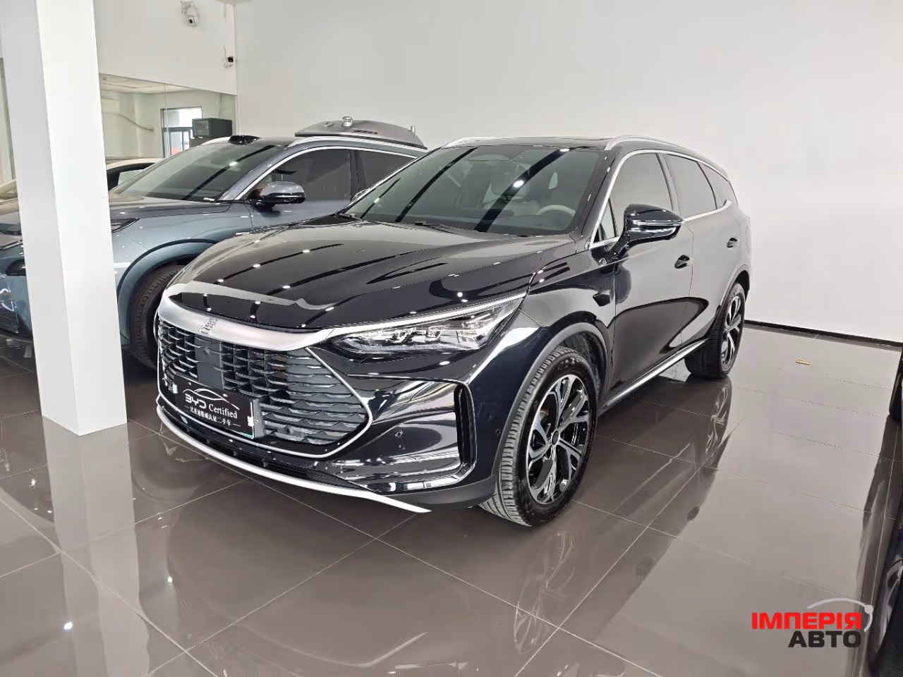 BYD Tang L - фото 1