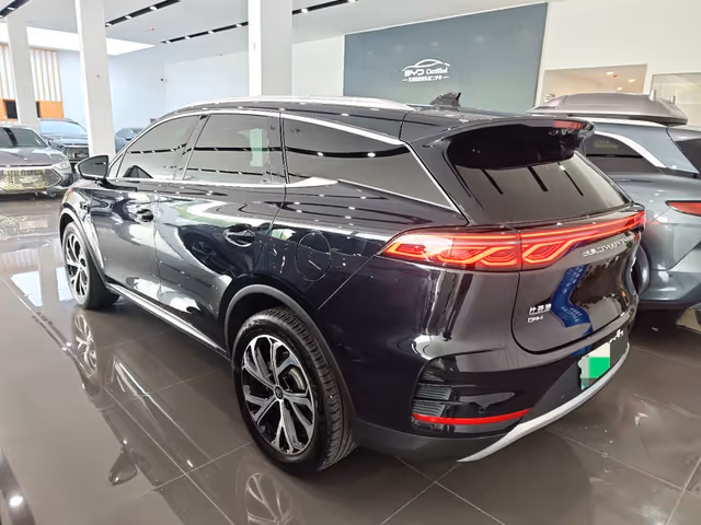 BYD Tang L - зображення 3