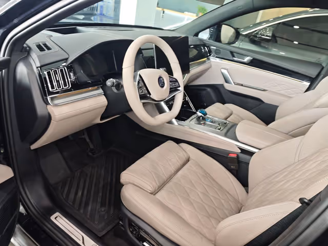 BYD Tang L - зображення 4