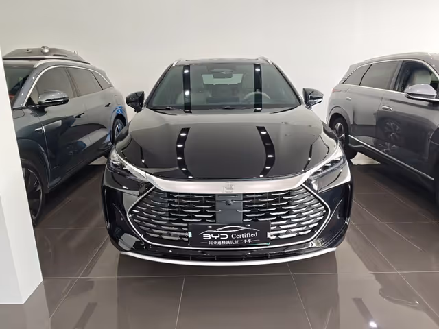 BYD Tang L - зображення 2