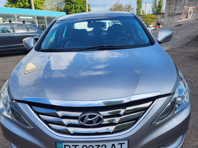 Hyundai Sonata - зображення 1