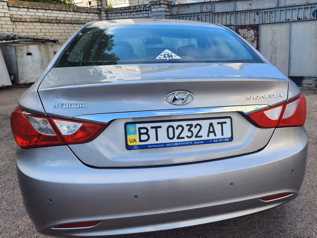 Hyundai Sonata - зображення 2