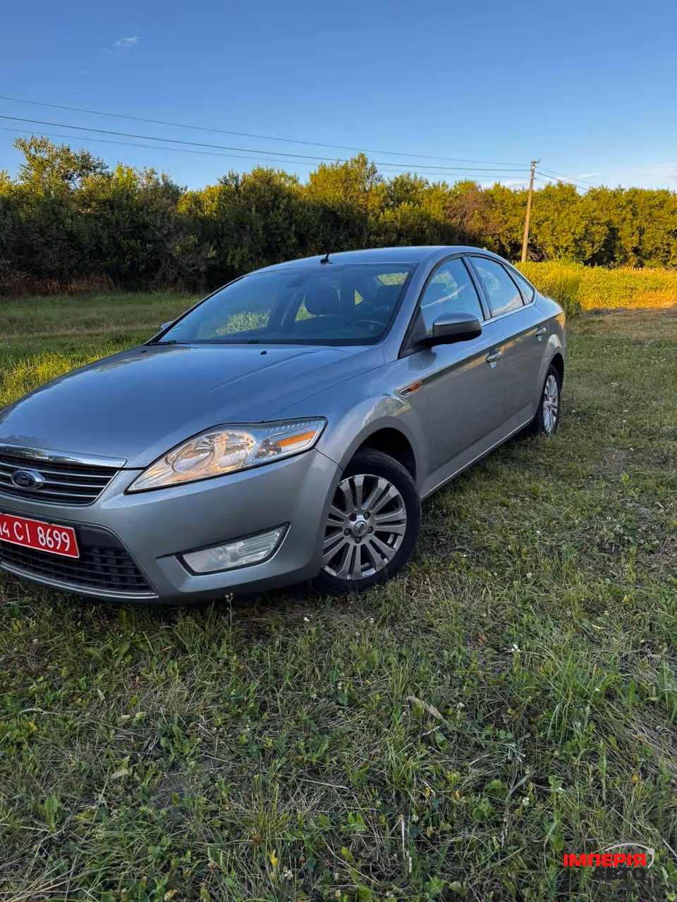 Ford Focus - фото 1