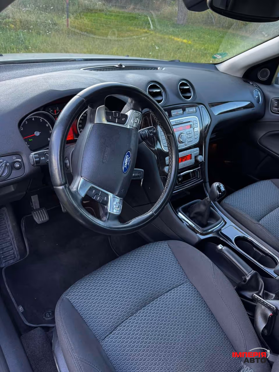 Ford Focus - фото 11