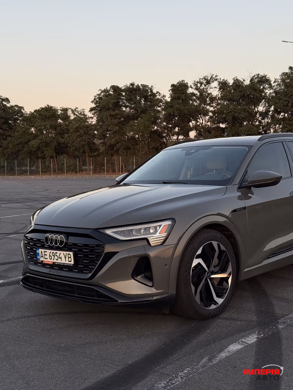 Audi Q8 e-tron - фото 12