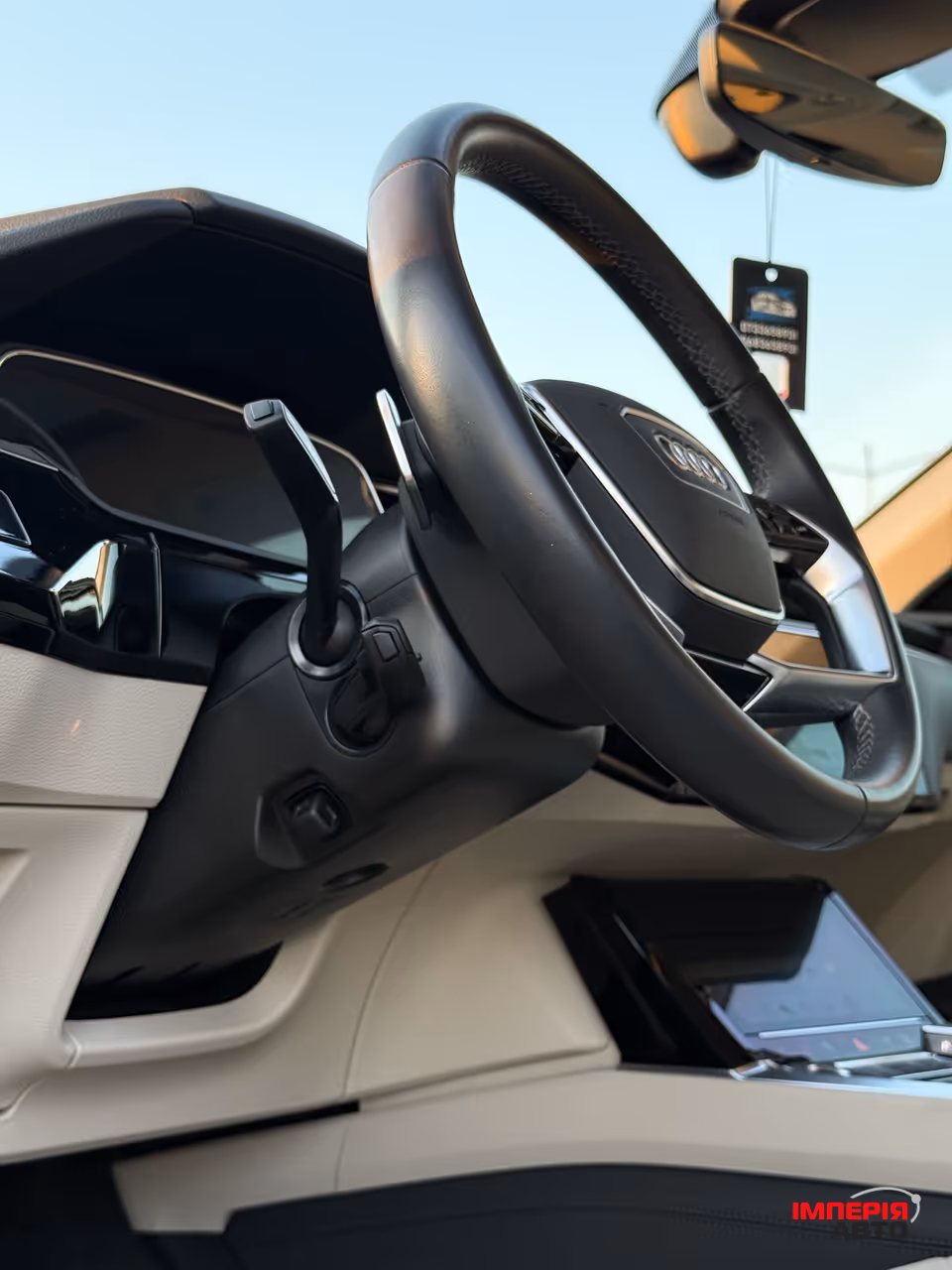 Audi Q8 e-tron - фото 17