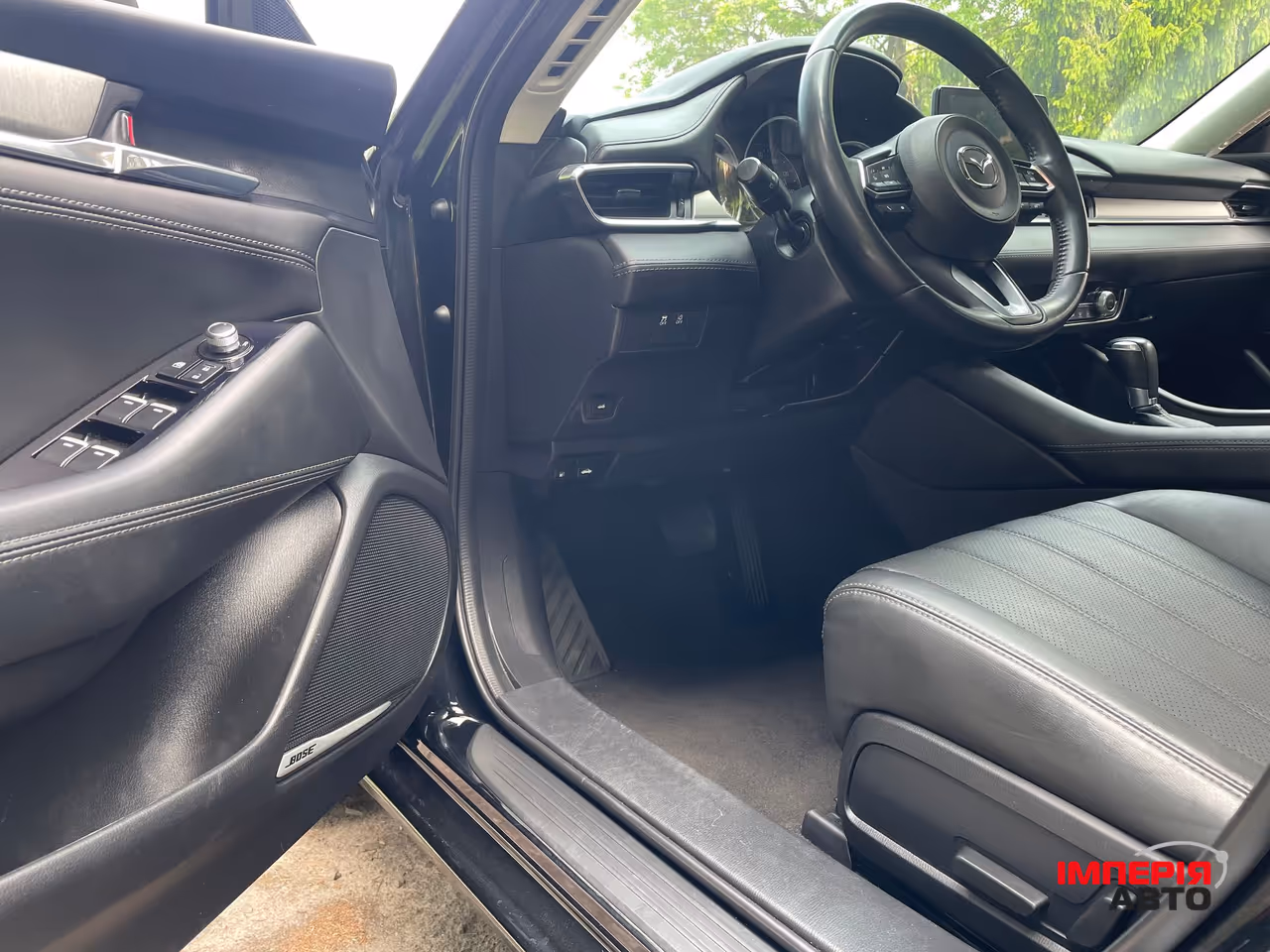 Mazda 6 - фото 23