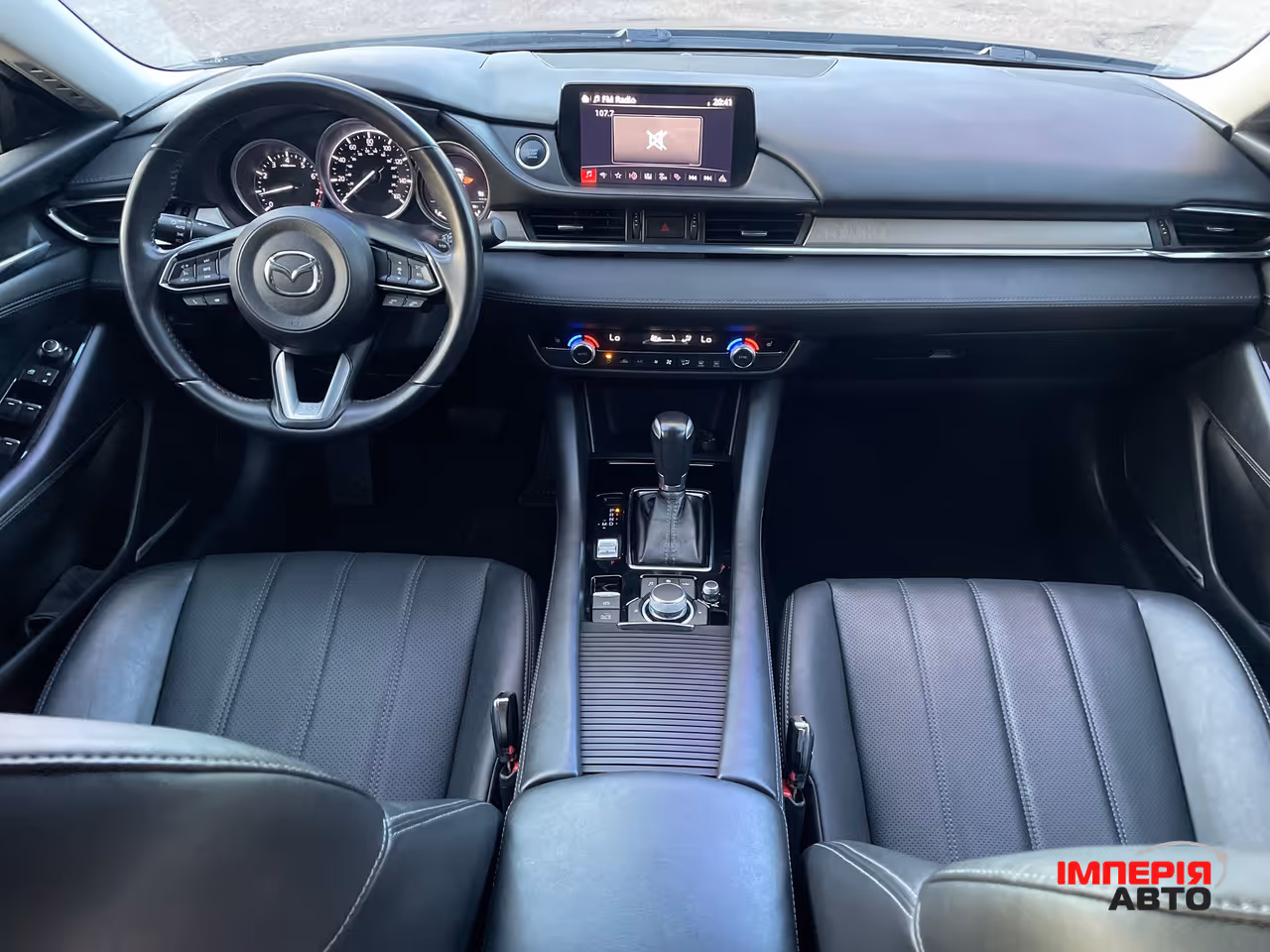 Mazda 6 - фото 17