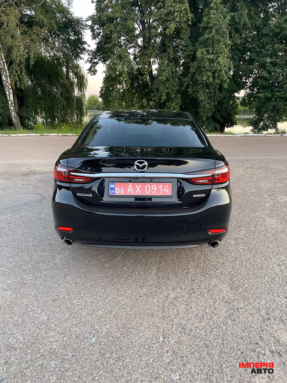 Mazda 6 - фото 11