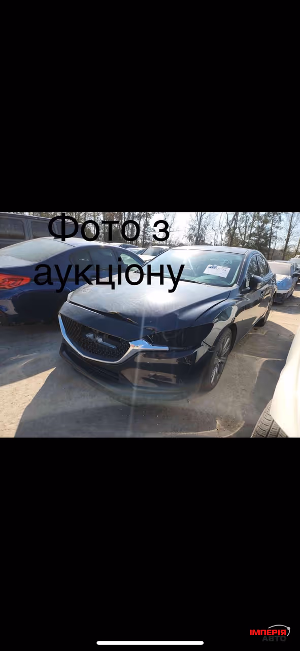 Mazda 6 - фото 31
