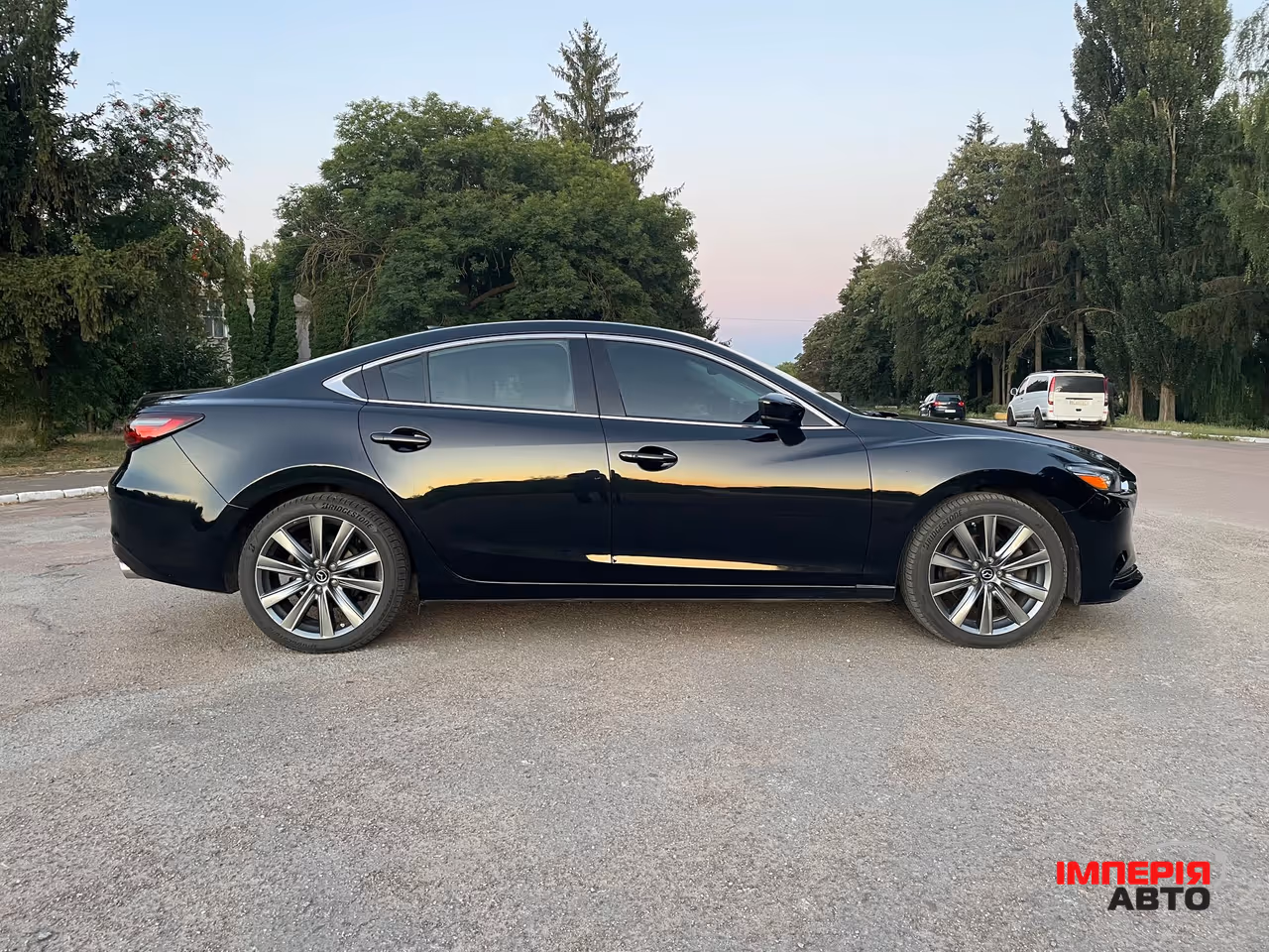 Mazda 6 - фото 13