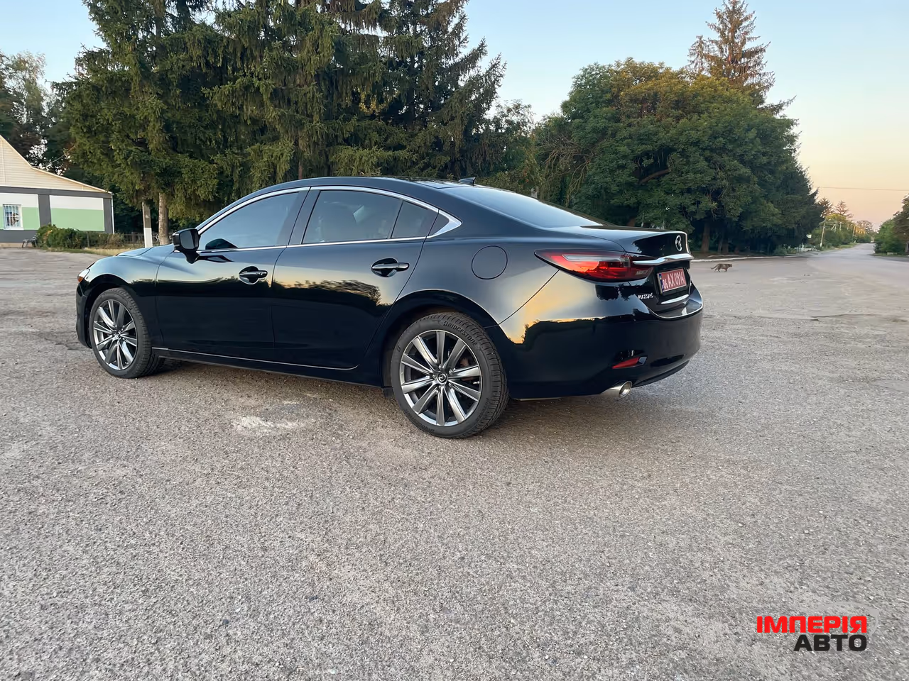 Mazda 6 - фото 9
