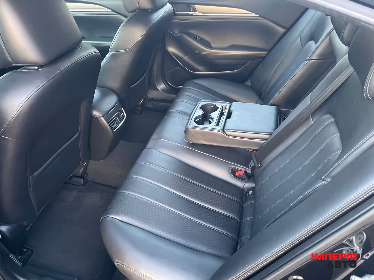 Mazda 6 - фото 20
