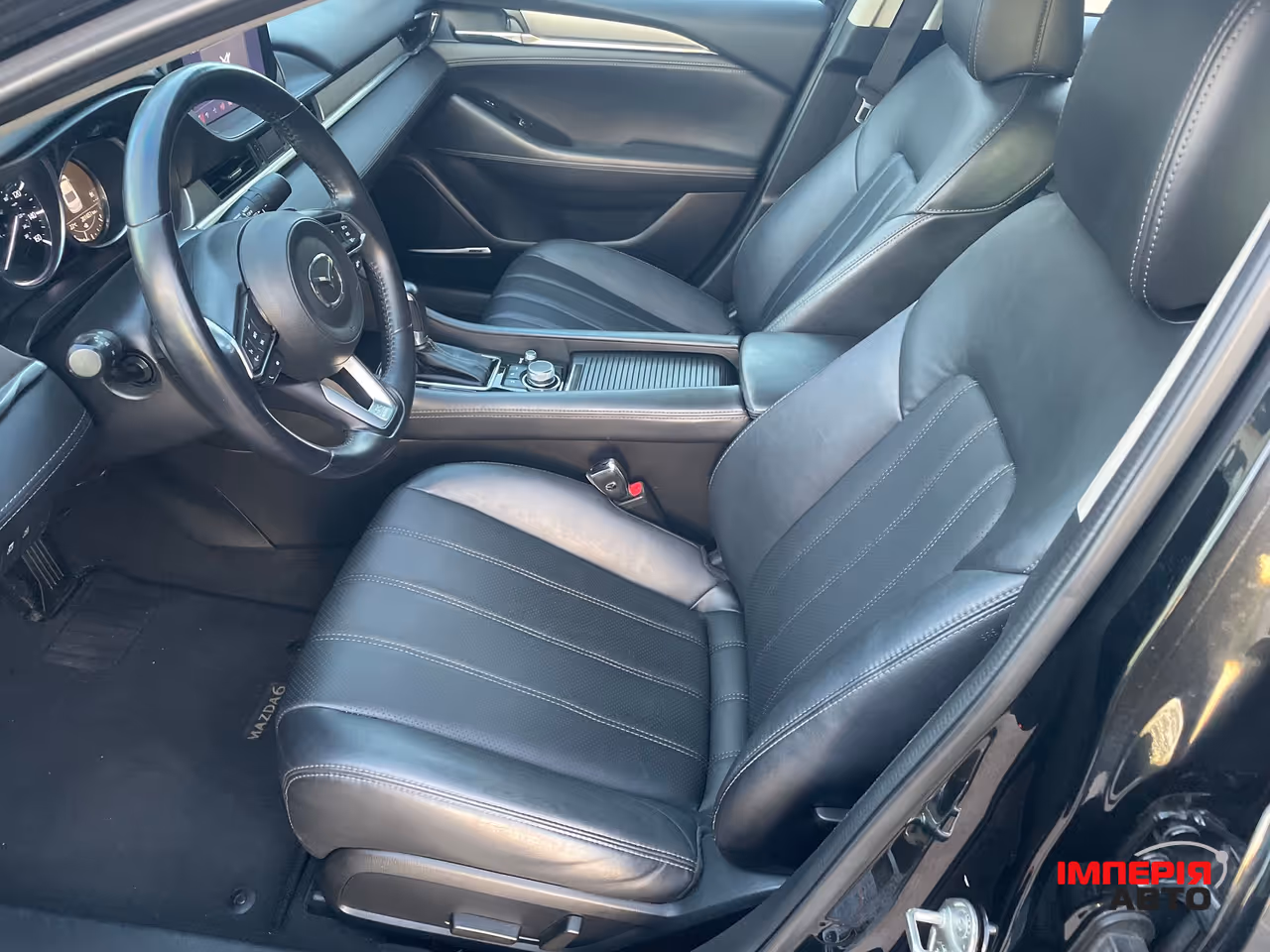 Mazda 6 - фото 15