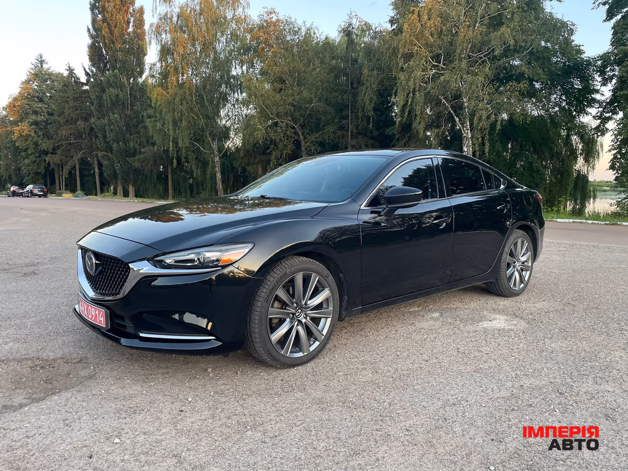 Mazda 6 - фото 7