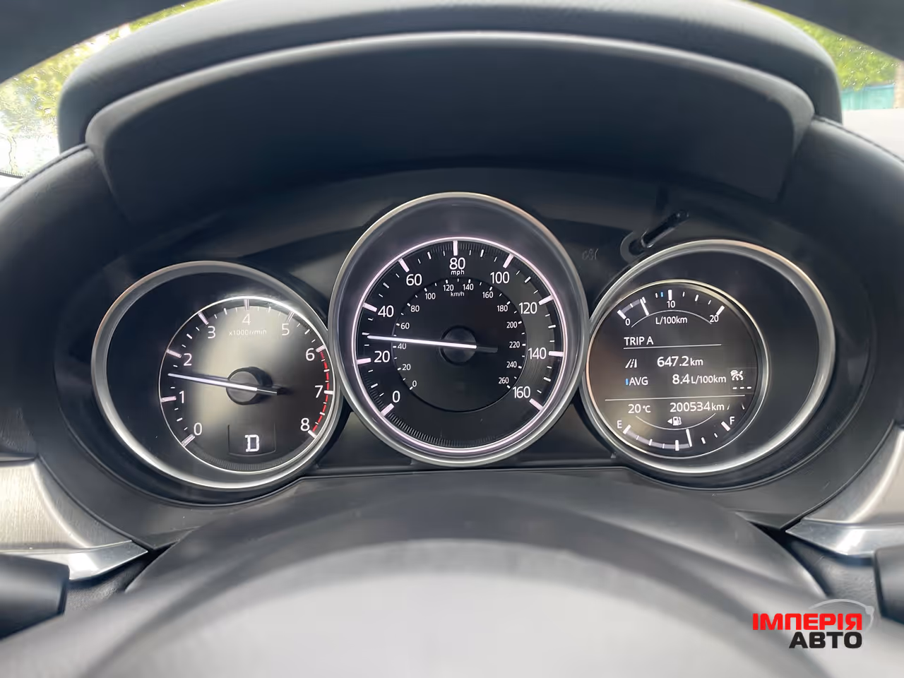 Mazda 6 - фото 30