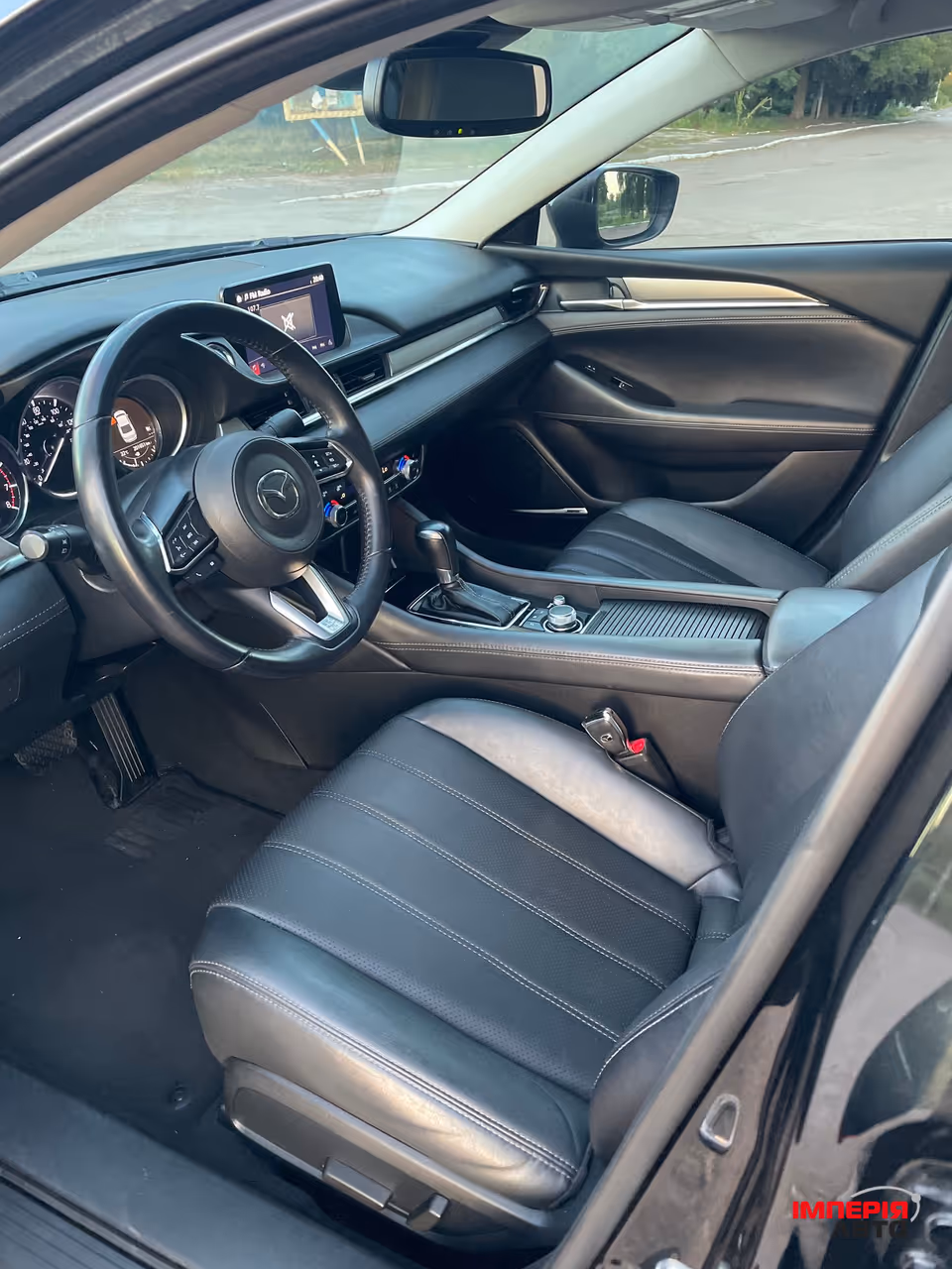 Mazda 6 - фото 14