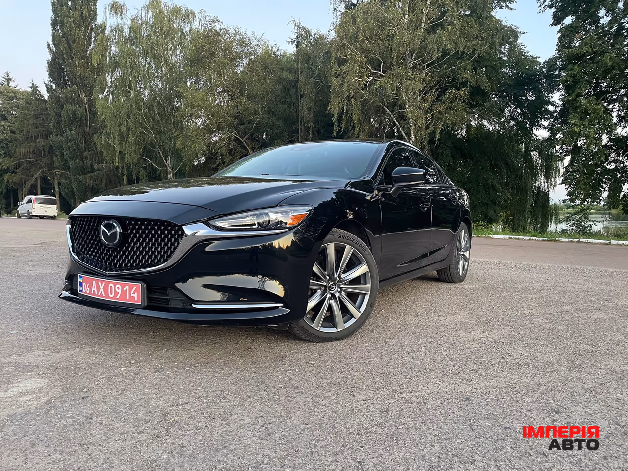 Mazda 6 - фото 4