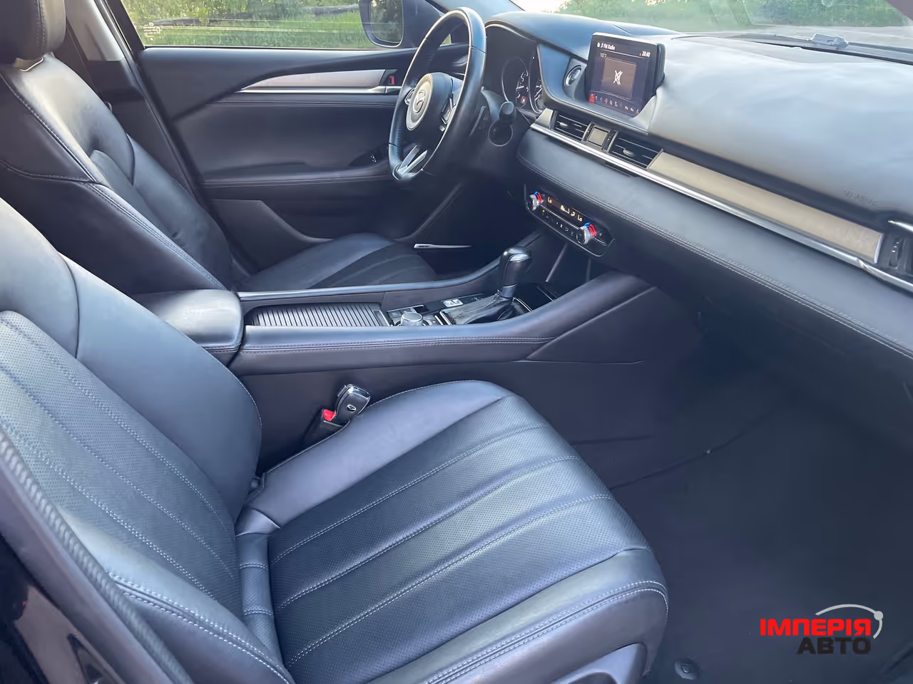 Mazda 6 - фото 16