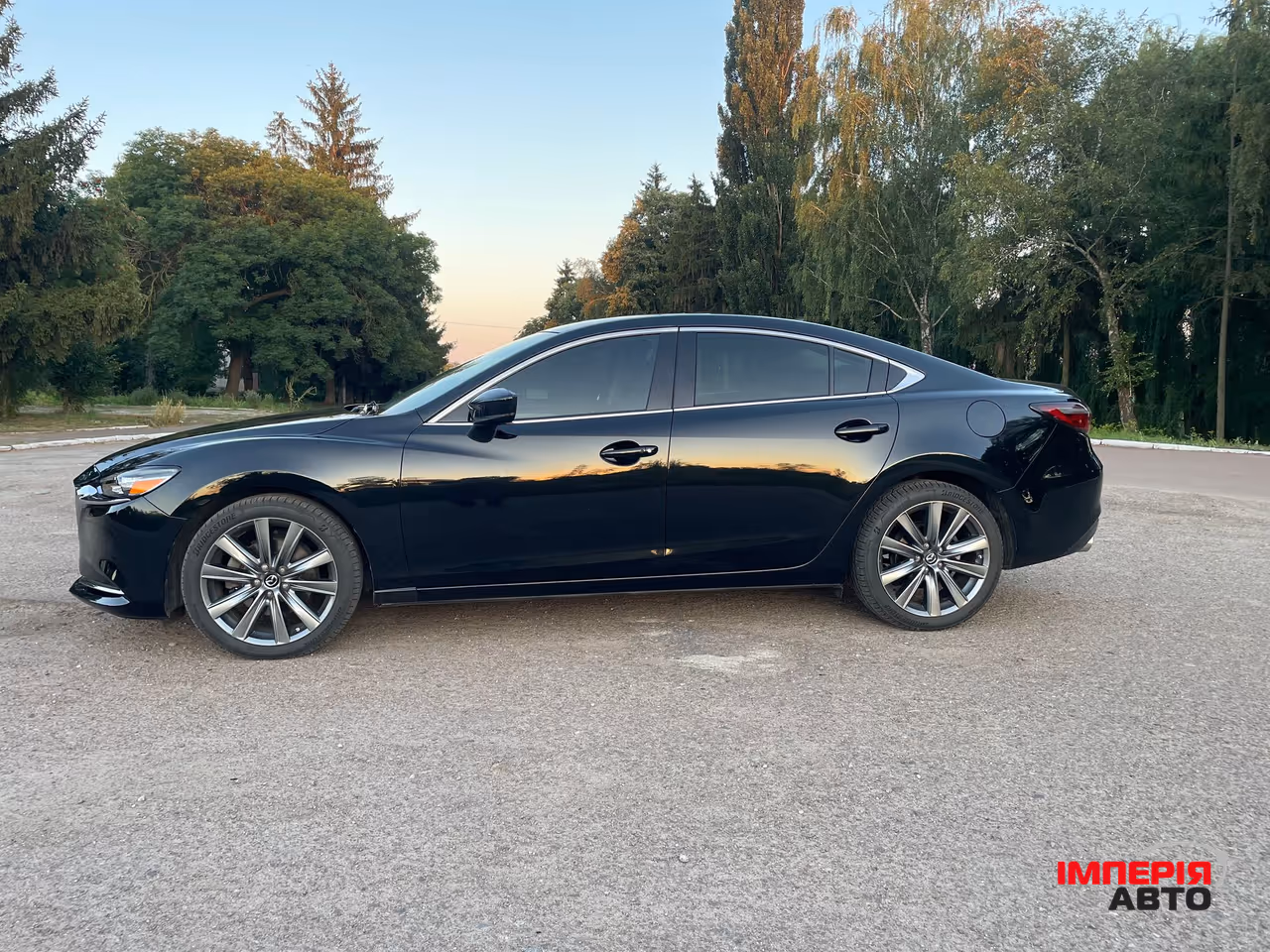 Mazda 6 - фото 8