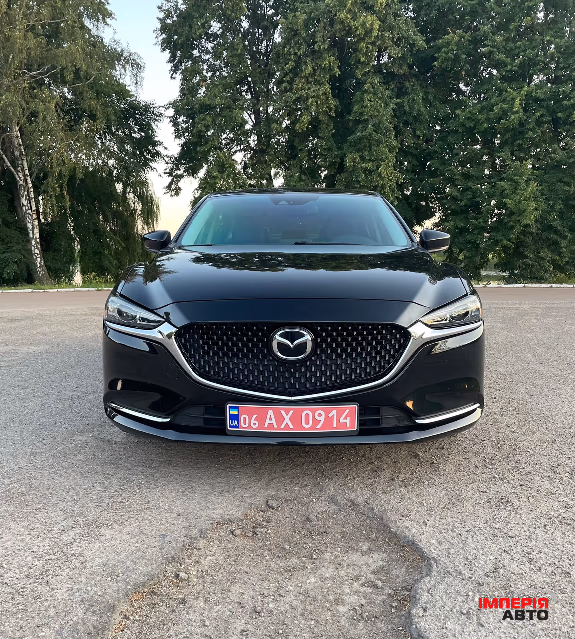 Mazda 6 - фото 2