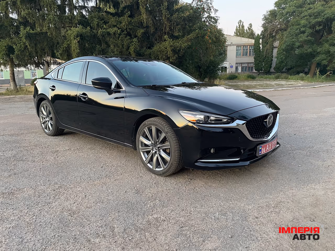 Mazda 6 - фото 5