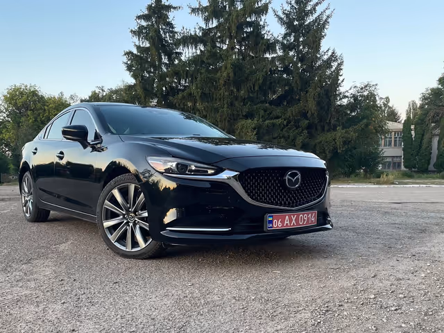 Mazda 6 - зображення 1