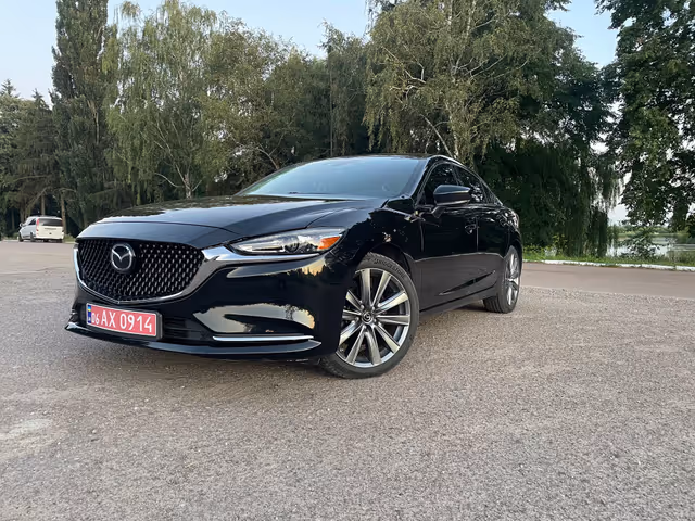 Mazda 6 - зображення 4