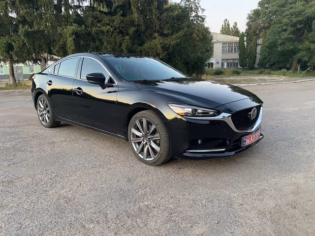 Mazda 6 - зображення 5