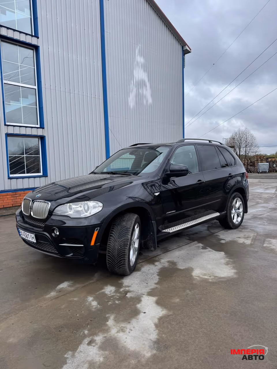 BMW X5 - фото 2
