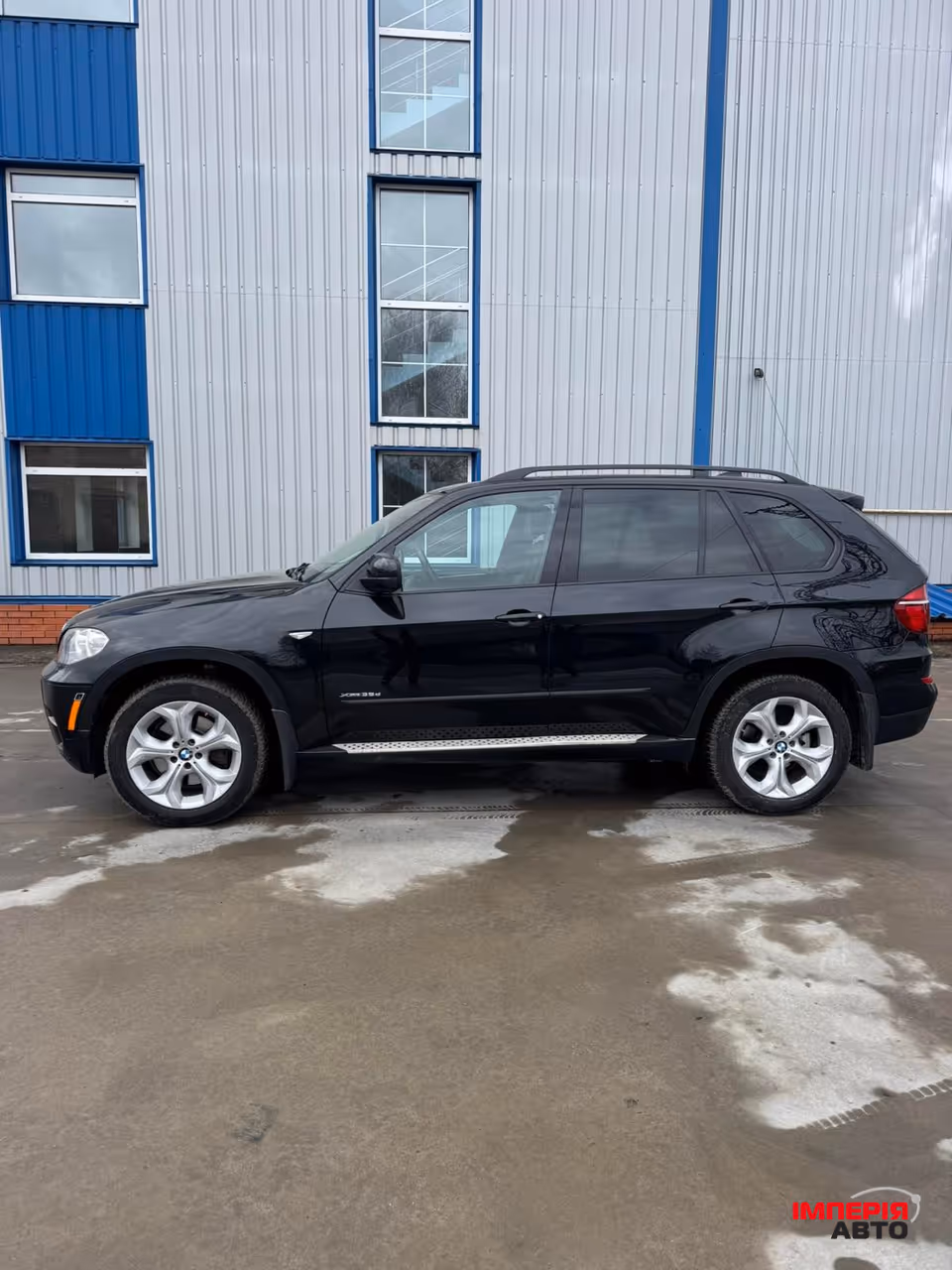 BMW X5 - фото 11