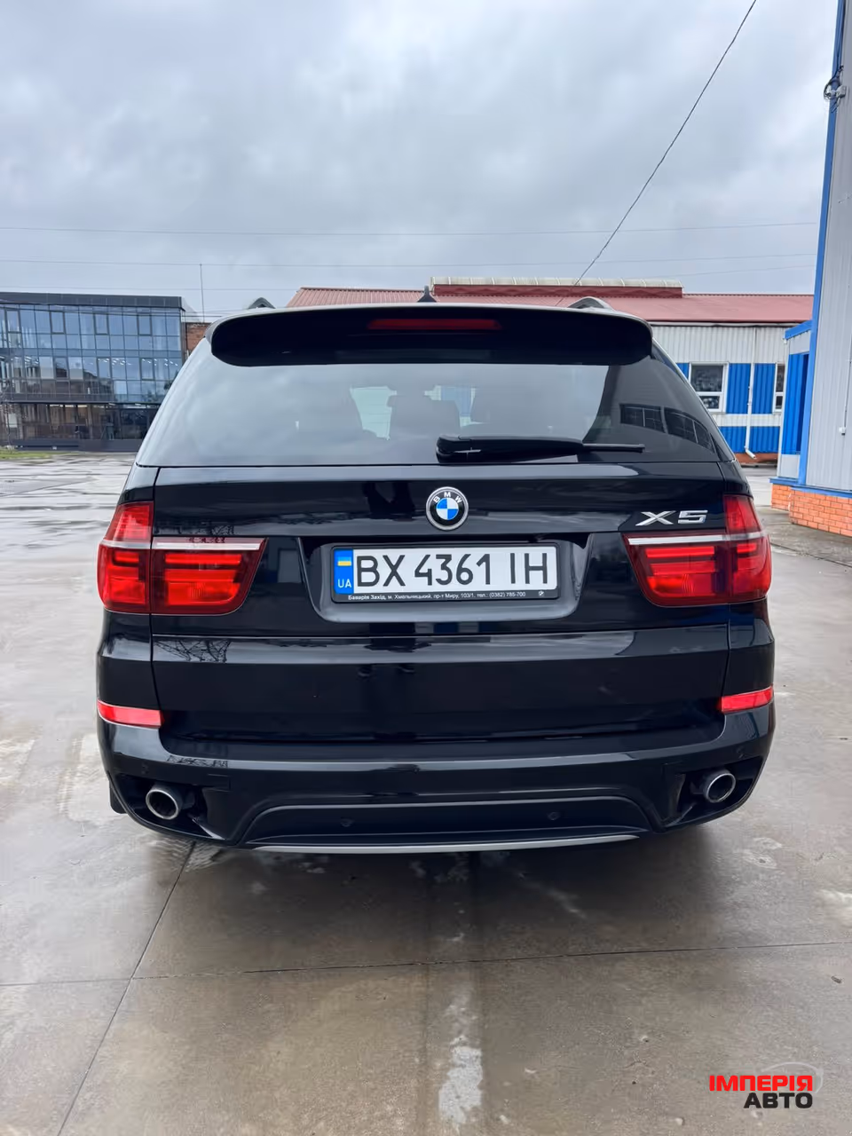 BMW X5 - фото 8