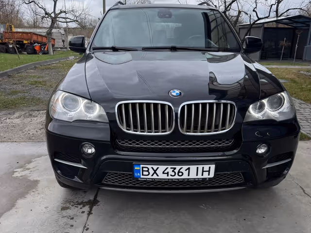 BMW X5 - зображення 1