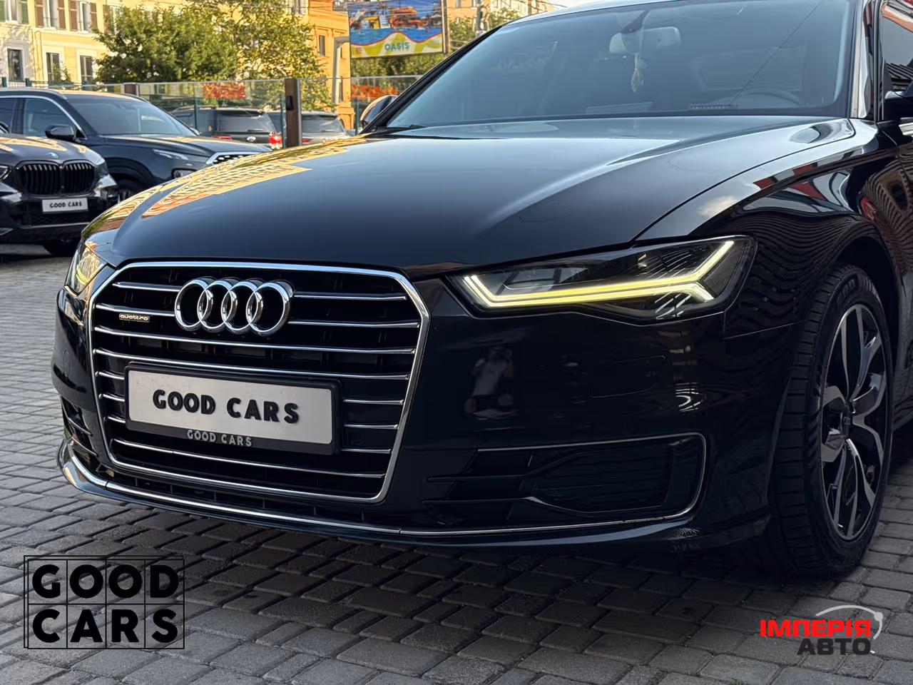 Audi A6 - фото 16