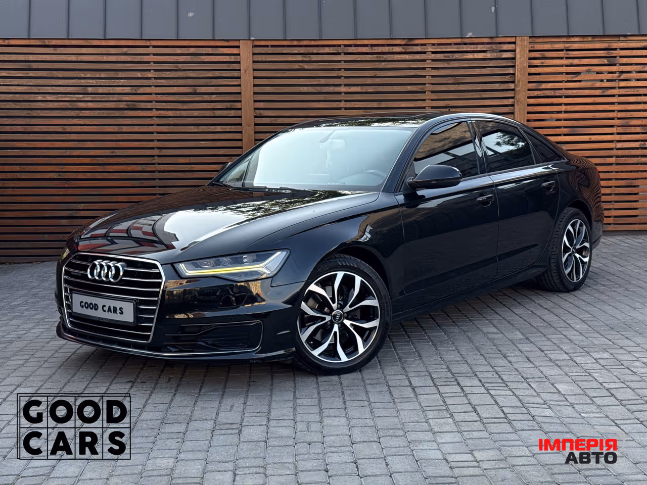 Audi A6 - фото 1