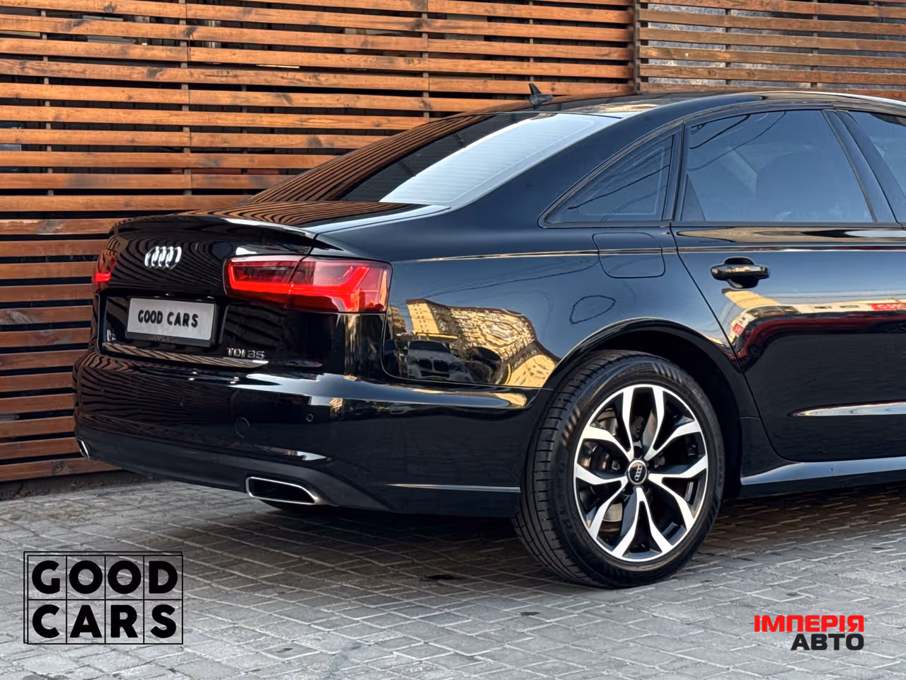 Audi A6 - фото 17