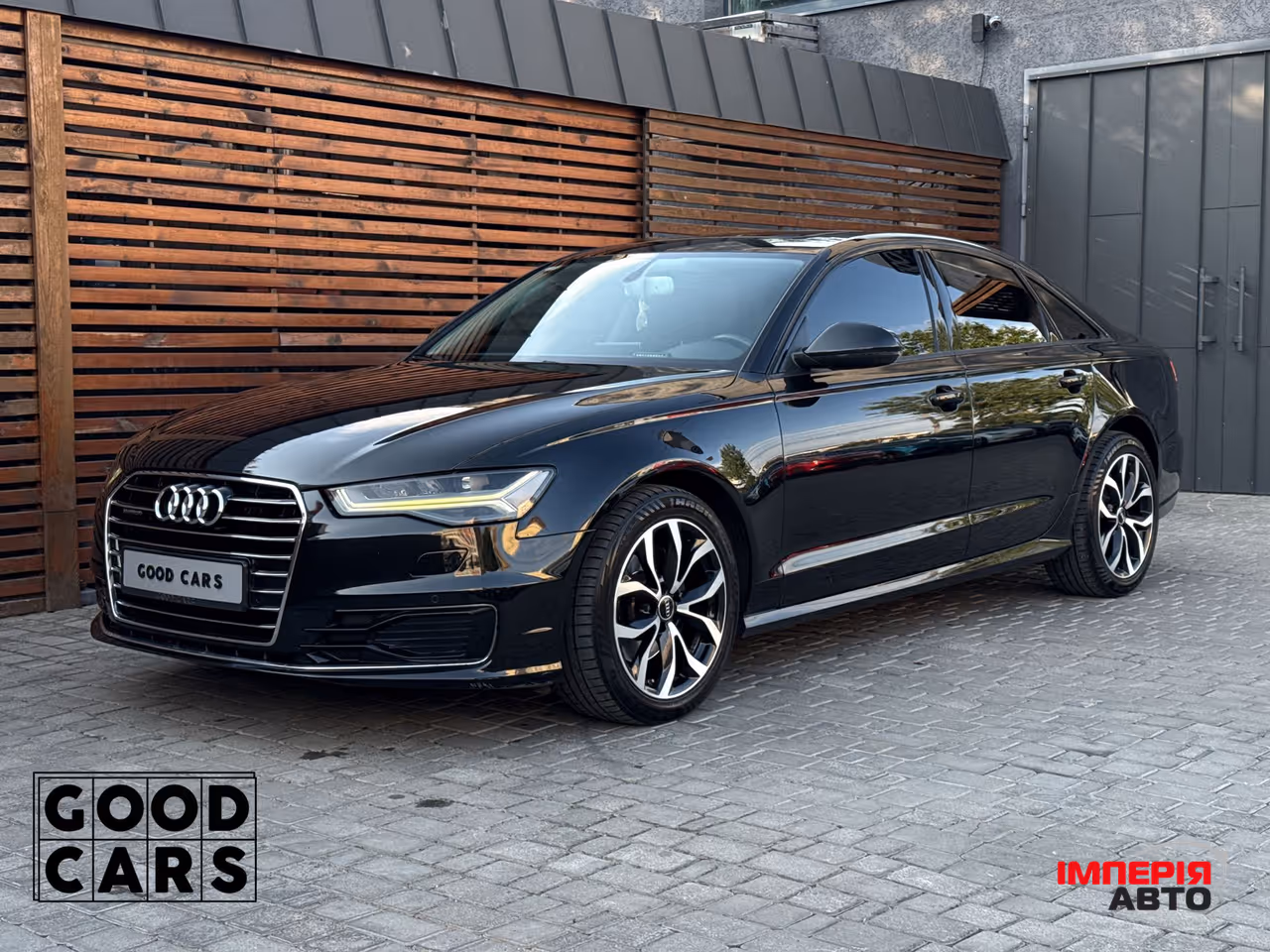 Audi A6 - фото 3
