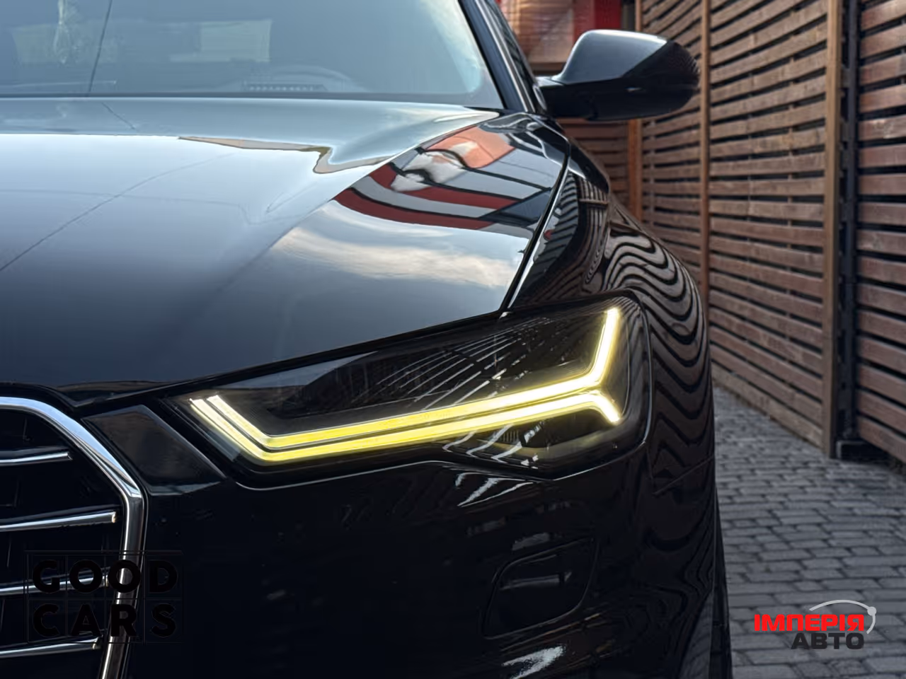 Audi A6 - фото 10
