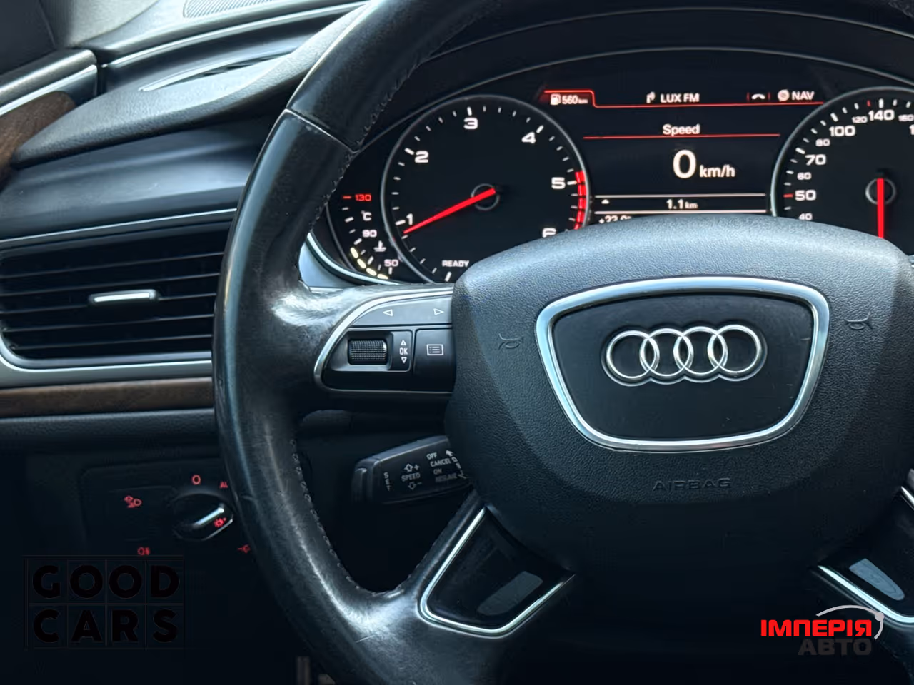 Audi A6 - фото 33