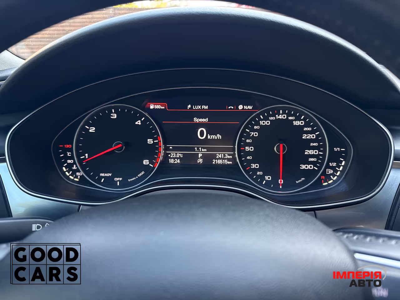 Audi A6 - фото 35