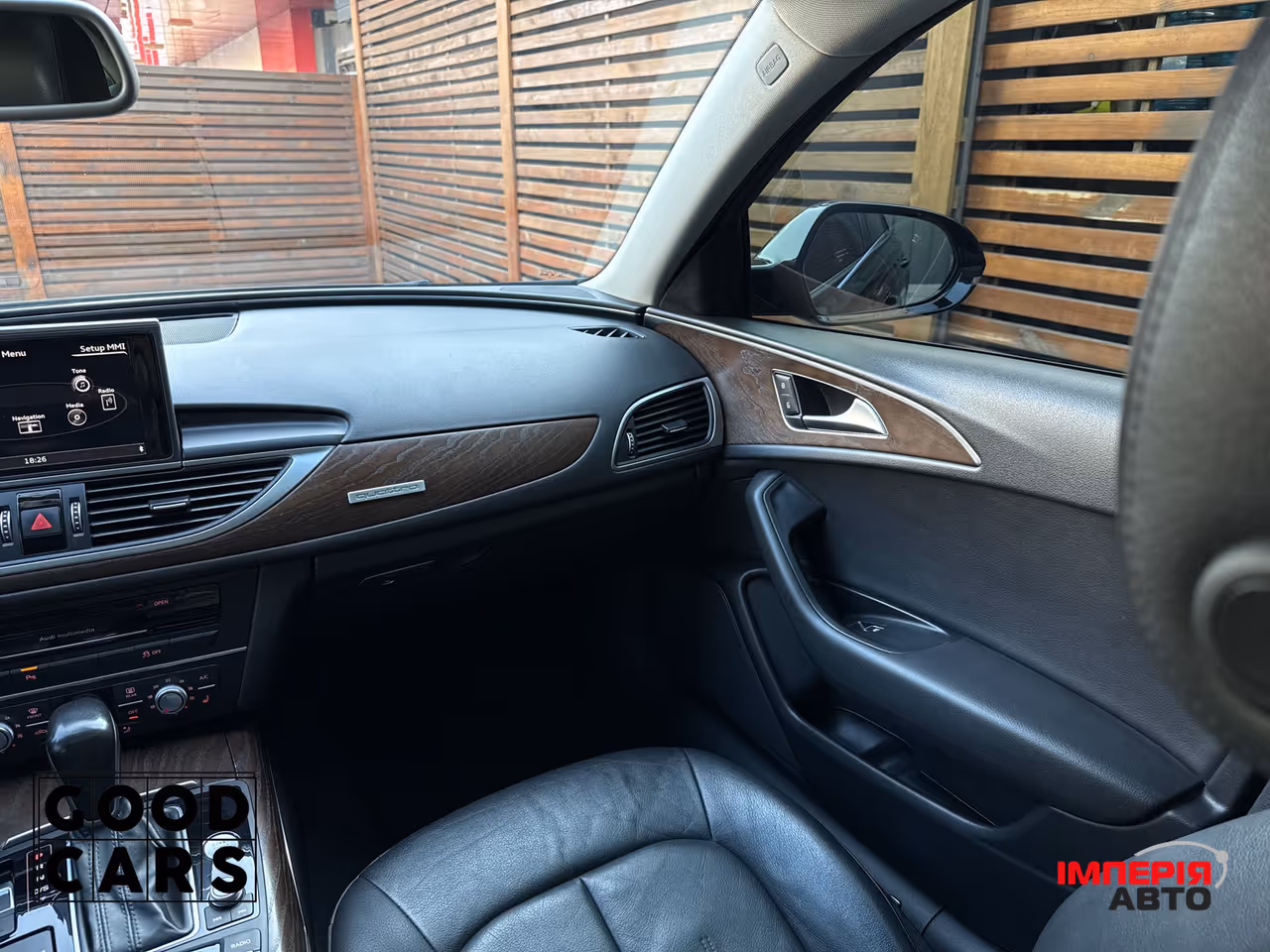 Audi A6 - фото 43