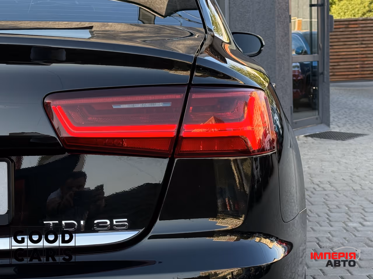 Audi A6 - фото 11